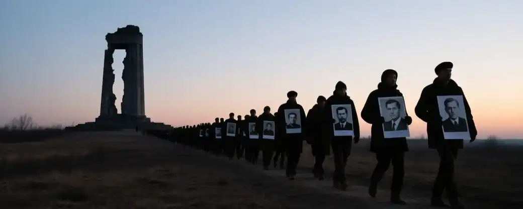 Красносельский призывает приднестровцев почтить память героев Великой Отечественной