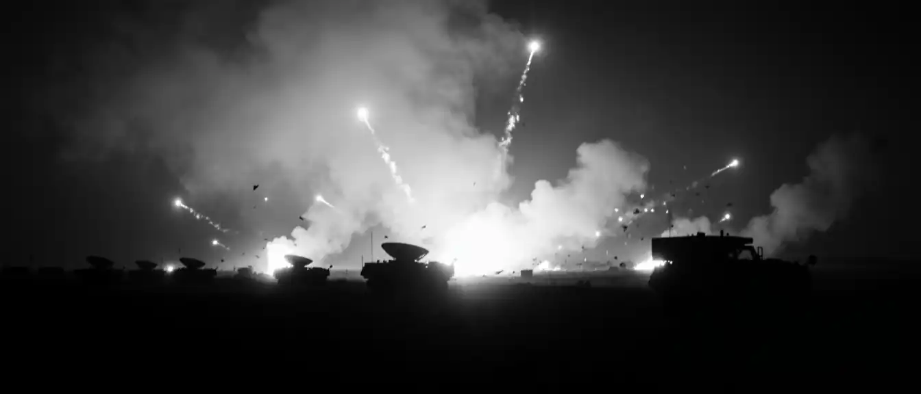 Массированный налет дронов: российская ПВО отразила беспрецедентную атаку за двенадцать часов
