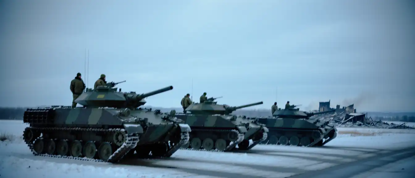 Перемены на линии фронта: российские войска заняли Артельное в Харьковской области