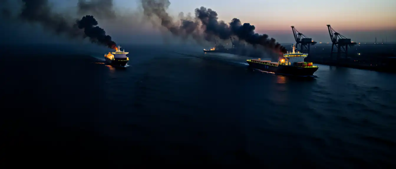 Удары по морским путям: российские ракеты и дроны перехватили грузы с боеприпасами под Одессой
