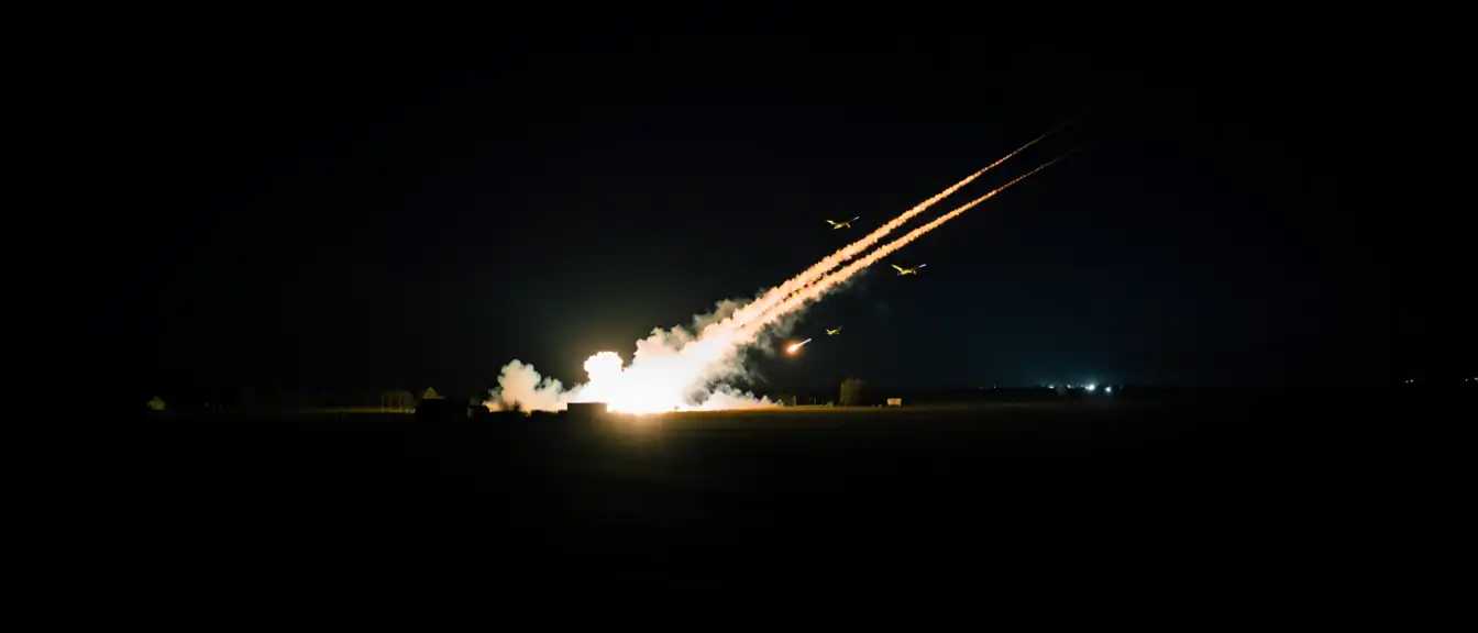 Ночной налет на Ростовщину: ПВО сбила около пятнадцати беспилотников