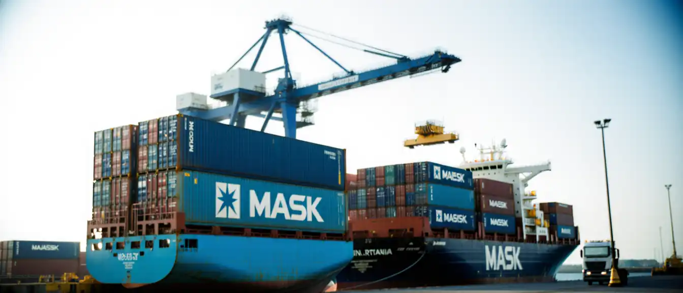 Логистический маневр: Maersk перенаправляет потоки в обход украинского Черноморска