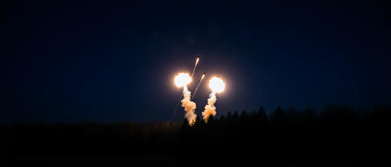 Ночная атака на Калужскую область: ПВО отразила налет дронов
