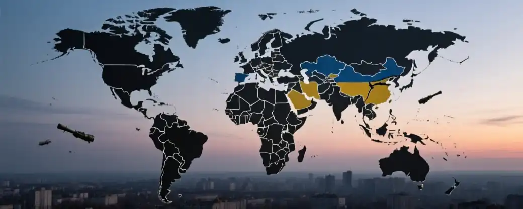 Война в Украине: Динамичная карта действий российских сил на 14 мая 2026 года