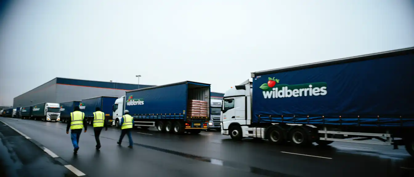 После атаки БПЛА: склад Wildberries в Екатеринбурге вернулся к обычному графику