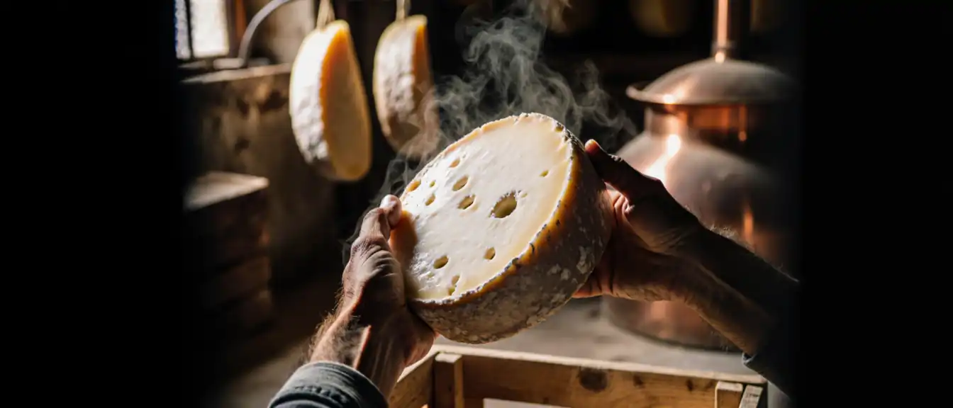 Вкус традиций и драйвер роста: как семейная сыроварня в Гиагинском районе становится лицом Адыгеи