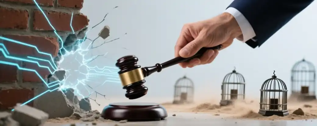 Федеральное вмешательство против региональных ограничений на установку вышек мобильной связи