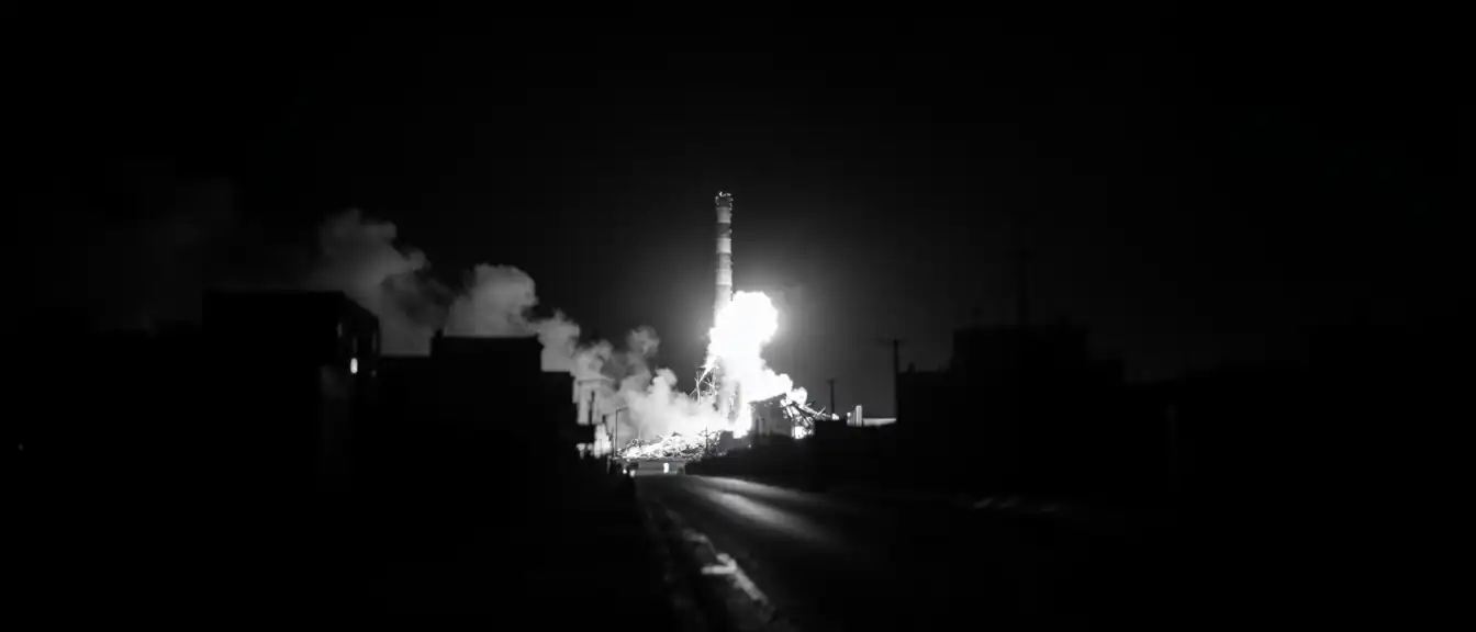 Ночной удар по тылам: российская армия вывела из строя военные объекты в Киеве и Запорожье