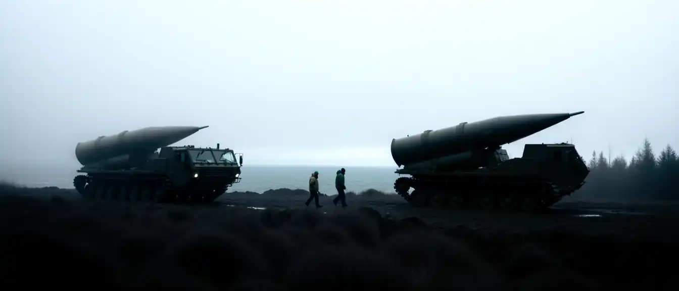 Стальной щит Востока: береговые ракетные комплексы развернуты вдоль границ Дальнего Востока