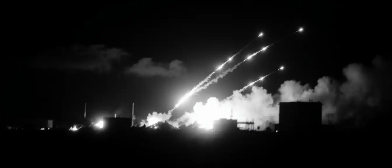 Ночная атака дронов: российская ПВО отразила массированный налет беспилотников