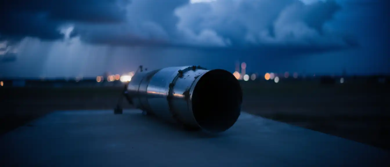 Космический шторм: котировки SpaceX просели на 7% после публикации отчетности