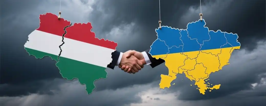 Венгерский премьер готов встретиться с Зеленским для обсуждения вопросов закарпатского меньшинства