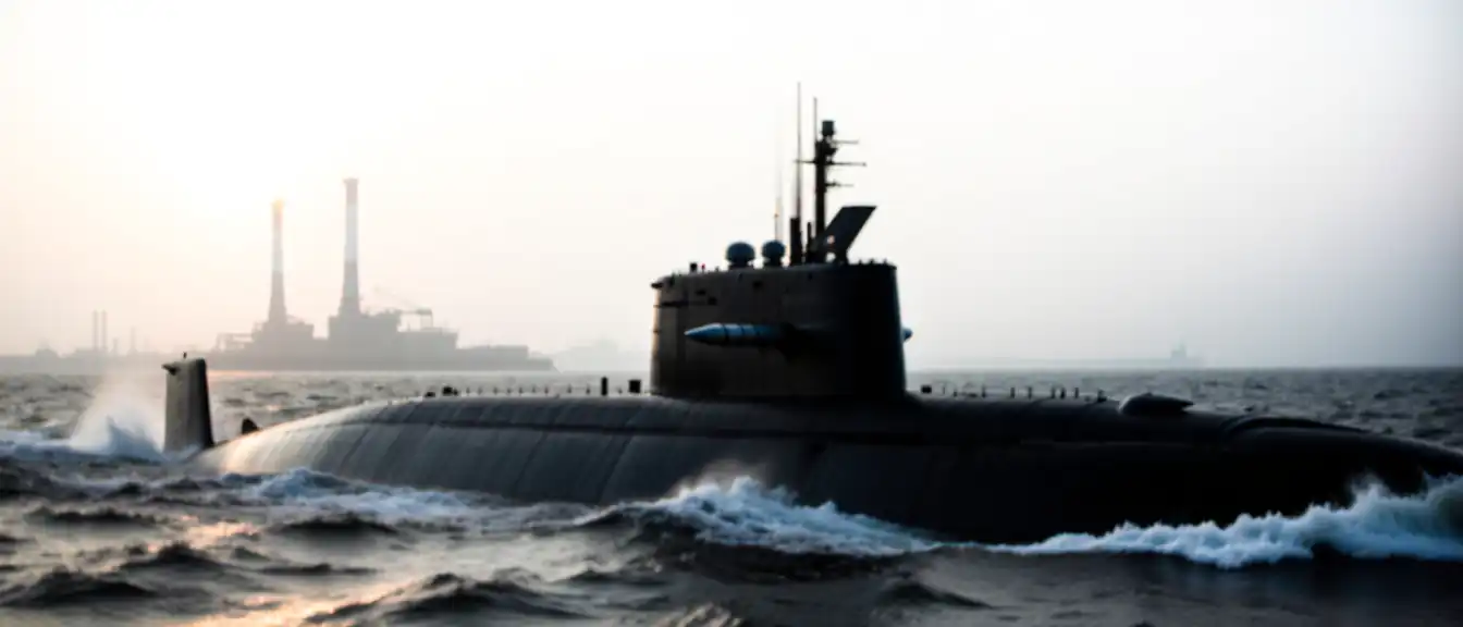 Курс на море: почему развитие ВМФ остается приоритетом, несмотря на нагрузку военными задачами