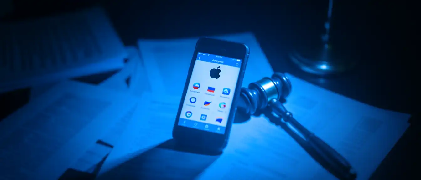 Победа российского софта: Apple под давлением ФАС открыла доступ к отечественным поисковикам на iOS