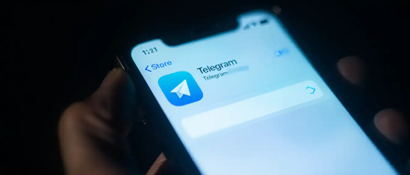 Исчезновение из App Store: мессенджер Telegram стал недоступен для пользователей Apple