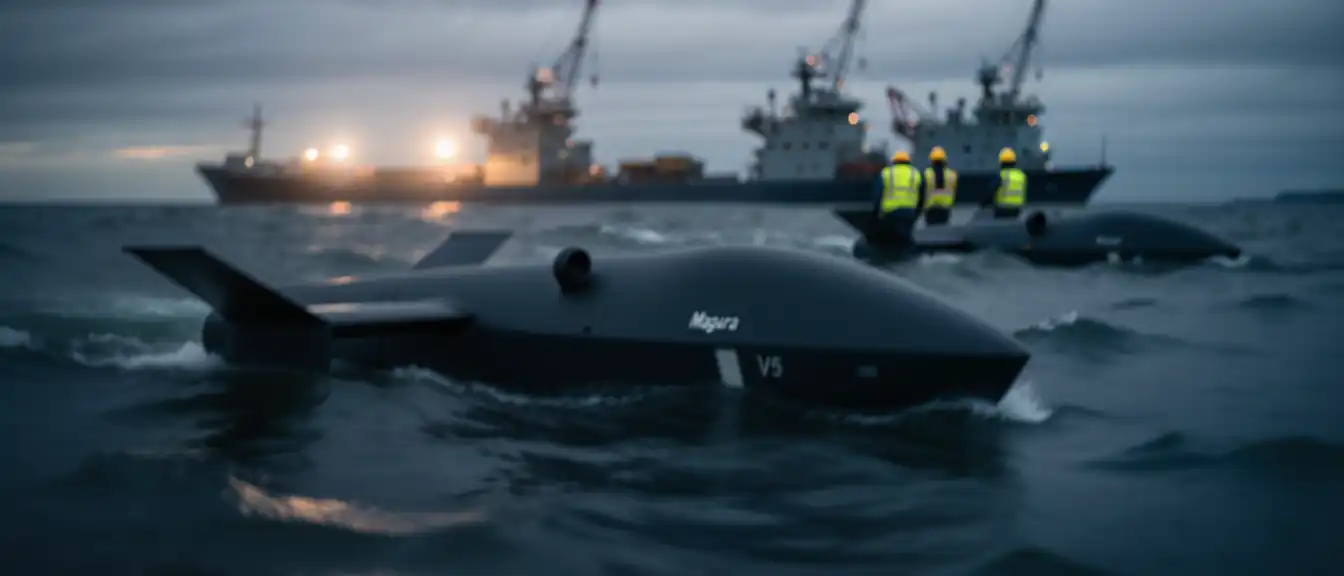 От Украины до Орегона: американские заводы встанут на производство морских дронов