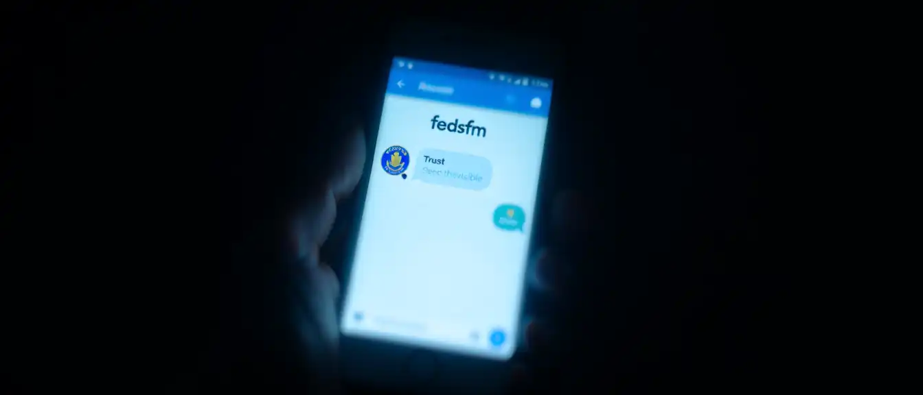 Осторожно, Telegram-ловушка: как аферисты притворяются финансовыми контролерами