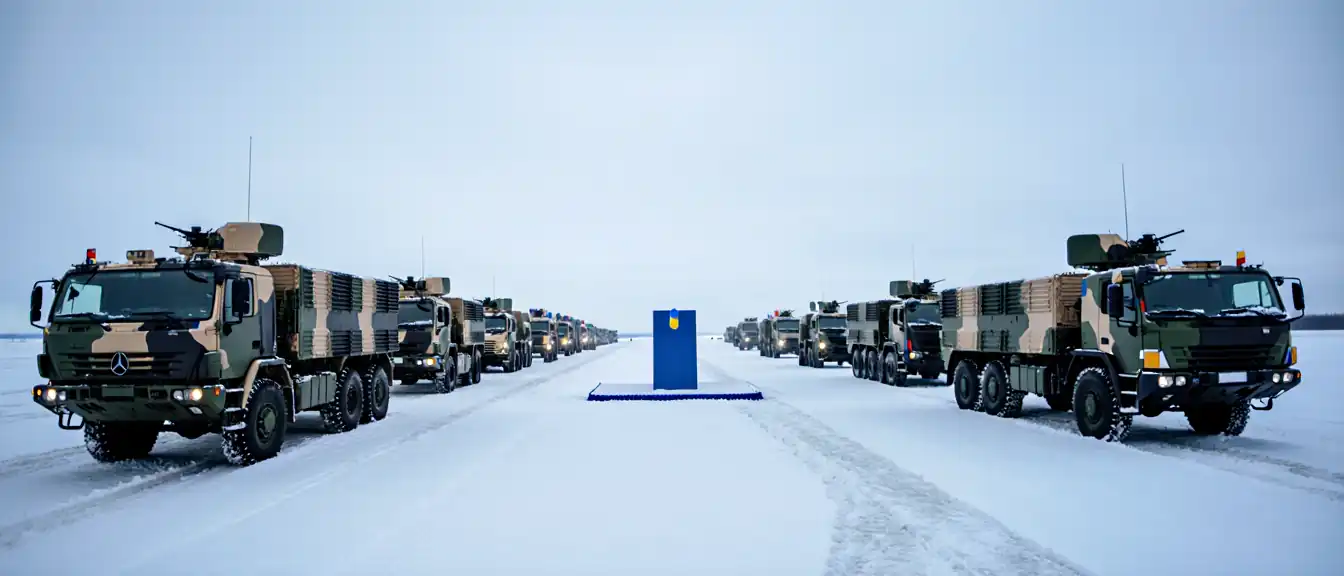 Миротворческий контингент: Лондон и Париж готовят план долгосрочного присутствия в Украине