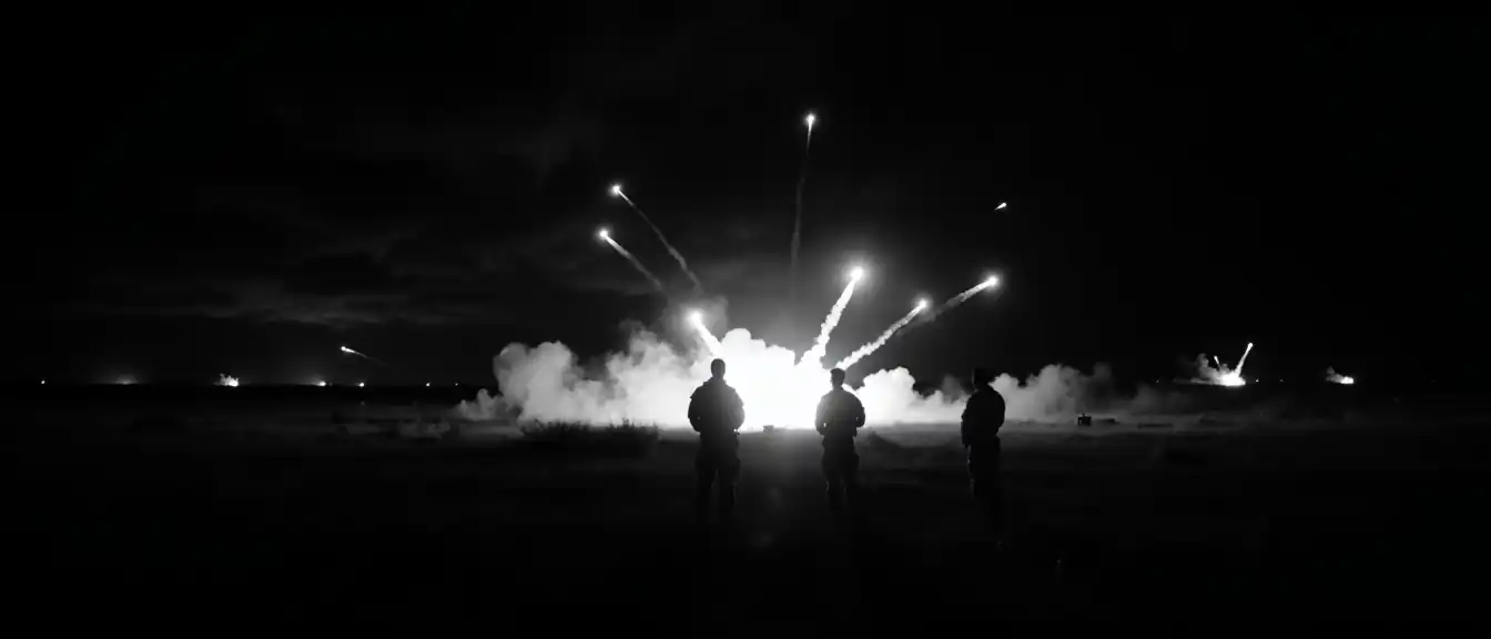 Масштабная атака дронов: российские системы ПВО отразили массированный налет в девяти регионах