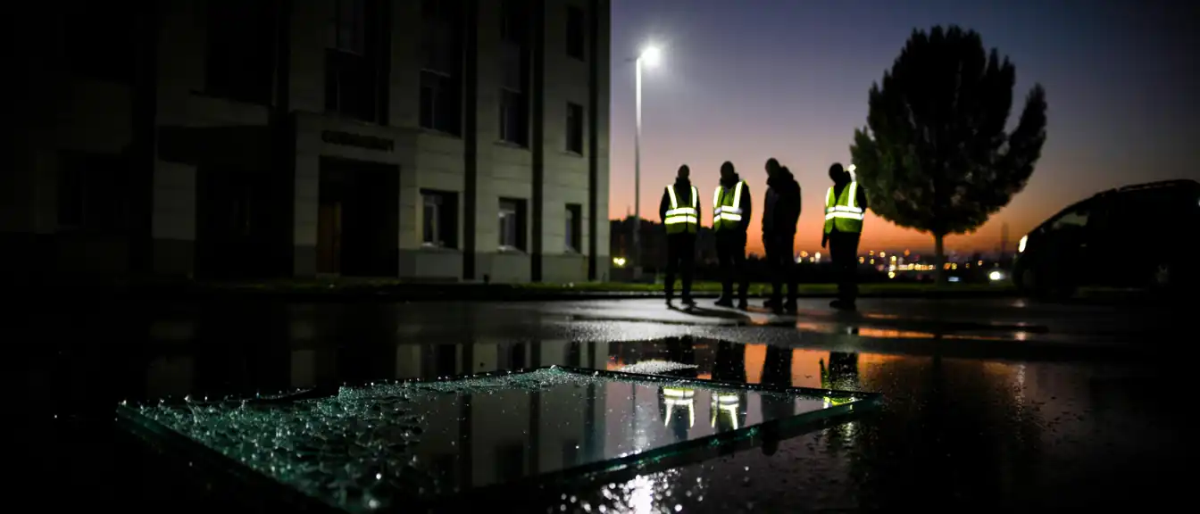 Администрация Михайловского округа в Запорожской области подверглась атаке со стороны ВСУ