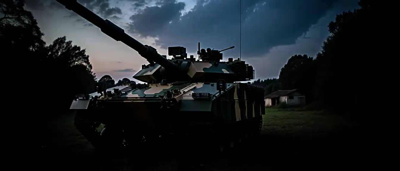 Американская САУ Paladin стала целью удара FPV-дронов вблизи Краматорска