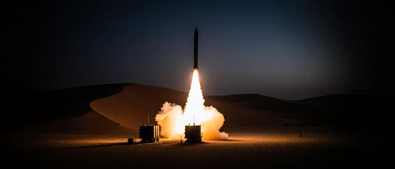 Атаки беспилотников и ракет на военные объекты США в Кувейте подтверждает кувейтское оборонное ведомство