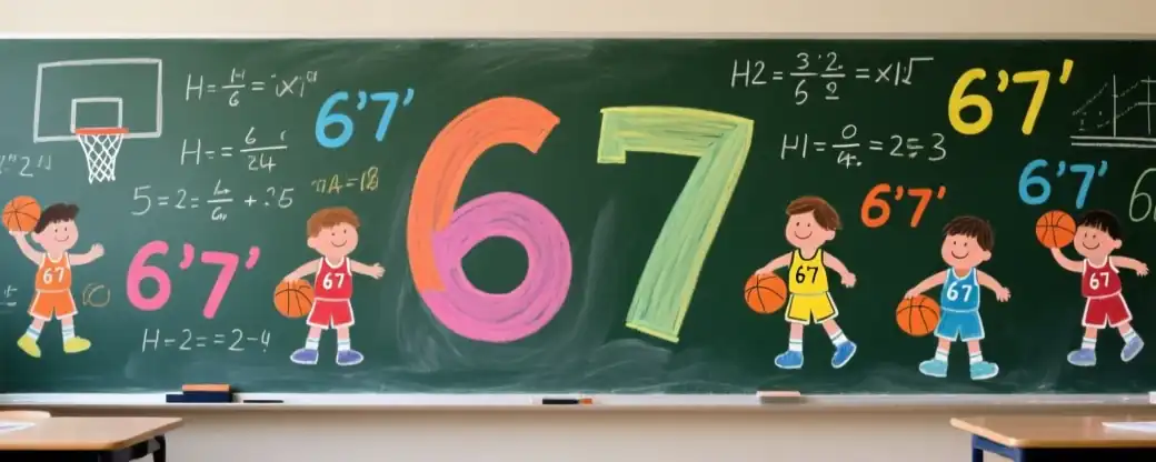 Пермская Шутка Учителя Связала Мем "67" с Дисциплиной