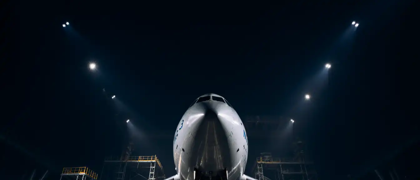 Курс на импортозамещение: «Ростех» намерен масштабировать производство МС-21 до 36 бортов в год