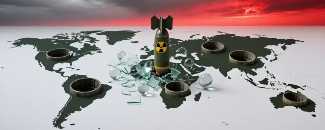 Трамп призывает к глобальному разоружению, чтобы избежать угрозы мирового финала