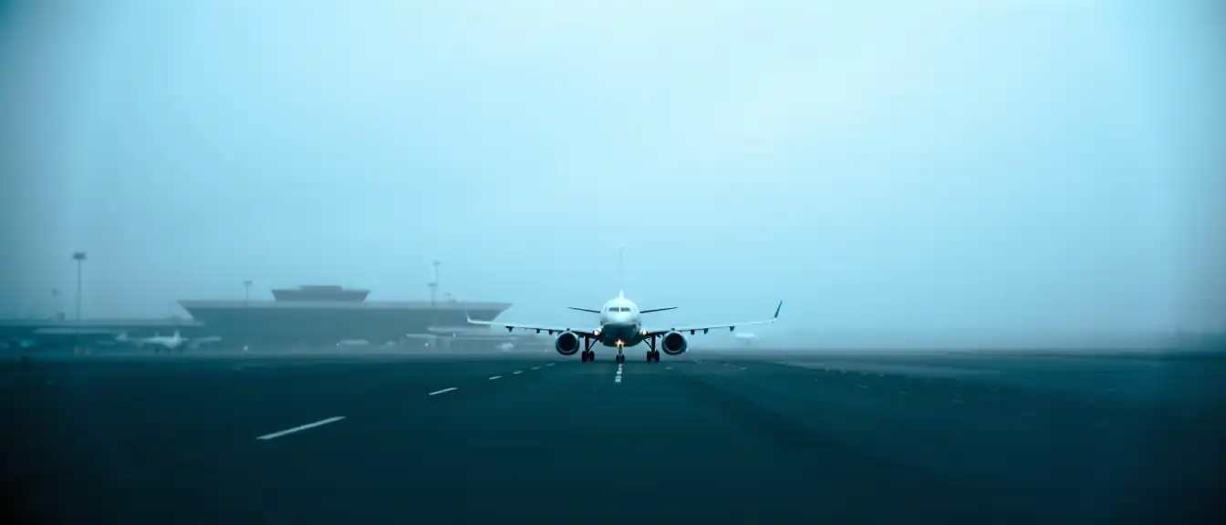 Небо над Пензой временно закрыто: аэропорт работает в ограниченном режиме
