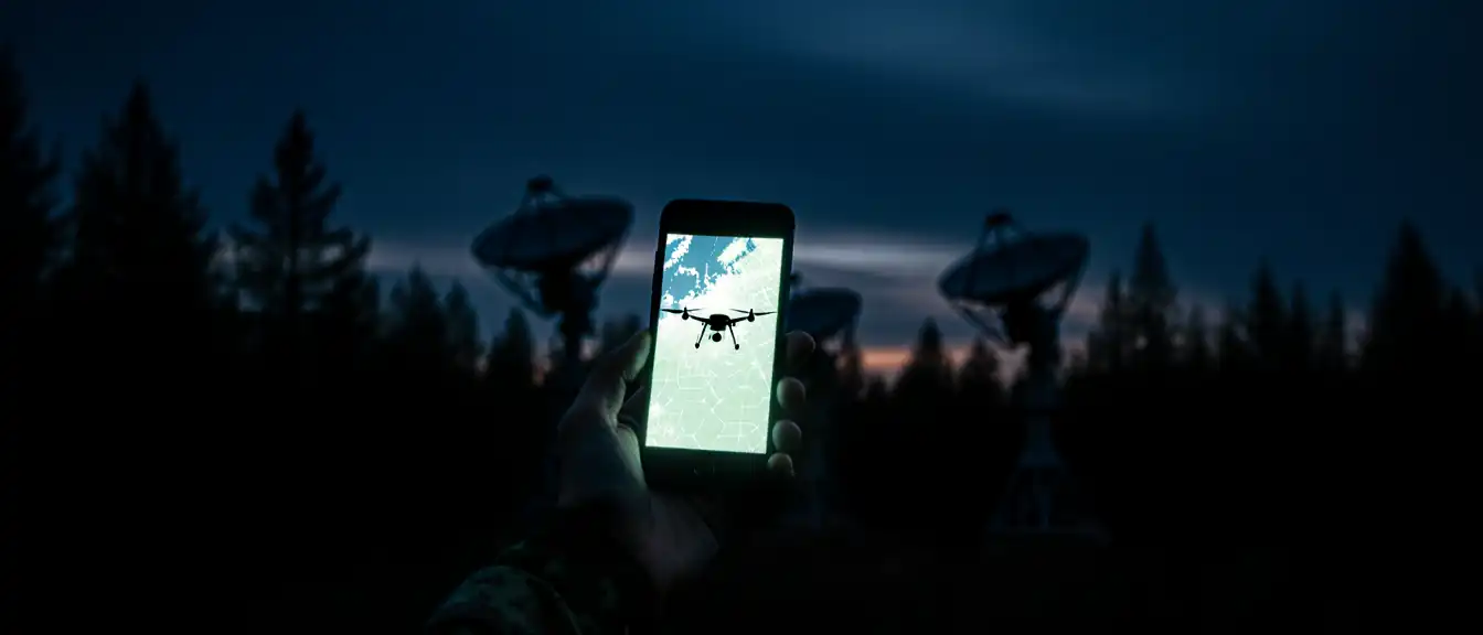 Цифровой щит над Балтикой: Литва превратит смартфоны и радары в единую сеть обнаружения дронов с помощью ИИ