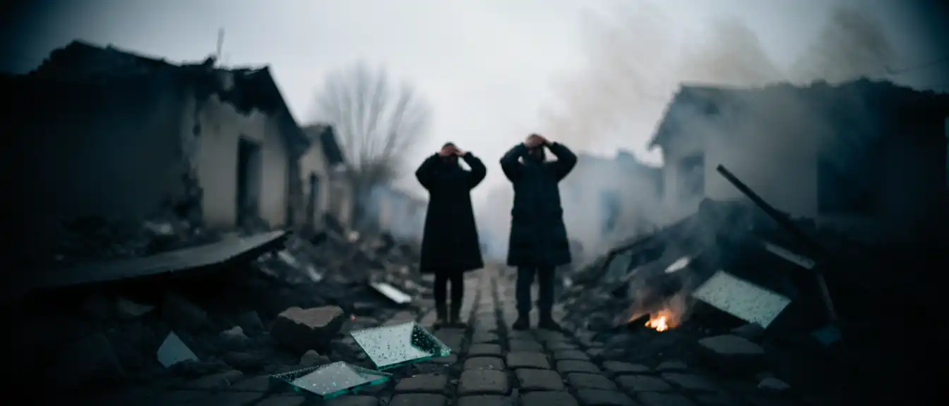 Двое жителей Белгородской области получили ранения в результате ударов беспилотниками