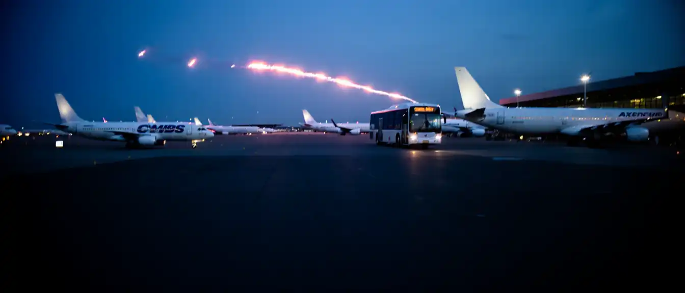 Небо под прицелом: авиасообщение на юге России столкнулось с серьезными сбоями