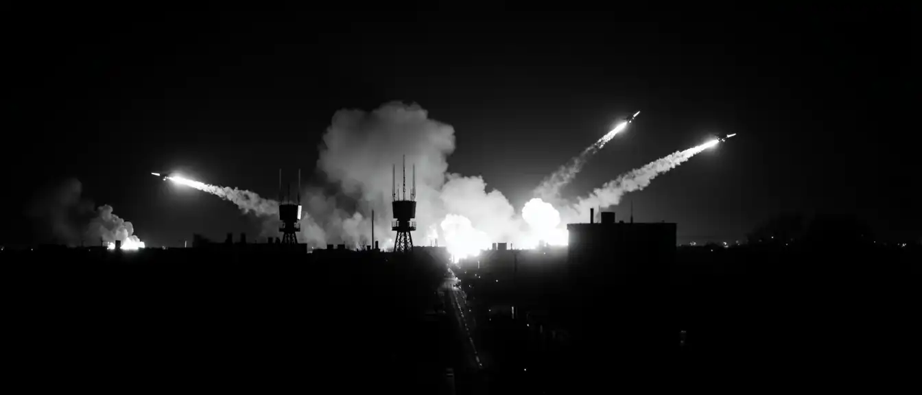 Массированная атака дронов: Ростовская область и столица под ударом БПЛА