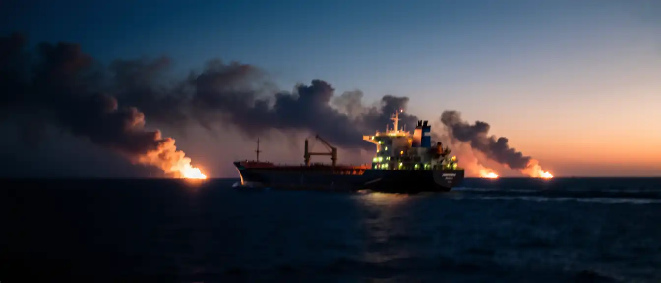 Конец эпохи Ормуза: как глобальный энергетический кризис перекроил карту мировых поставок нефти
