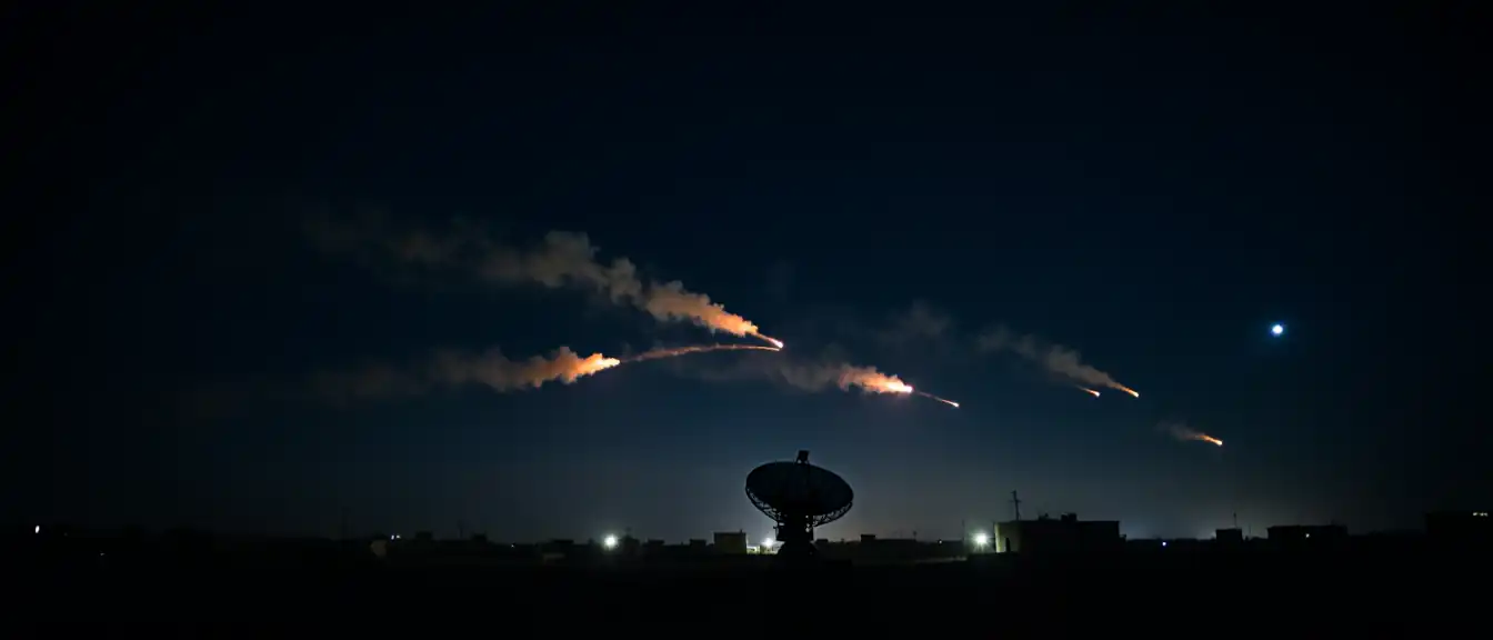 Массированная атака дронов: Брянское небо очистили от сотен беспилотников