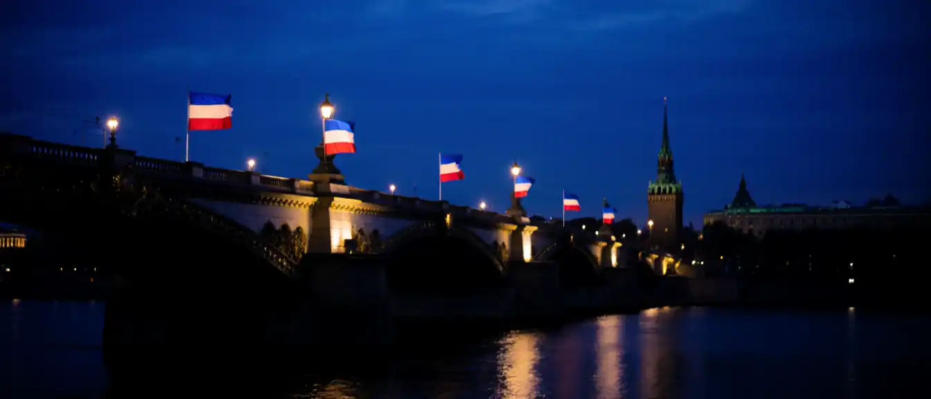 Морская слава Петербурга: как Северная столица отметила День ВМФ