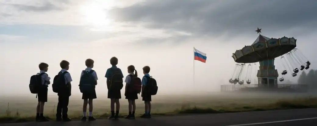 Финский Мэр Возмущен Отправкой Детей в Российский Лагерь "Артек