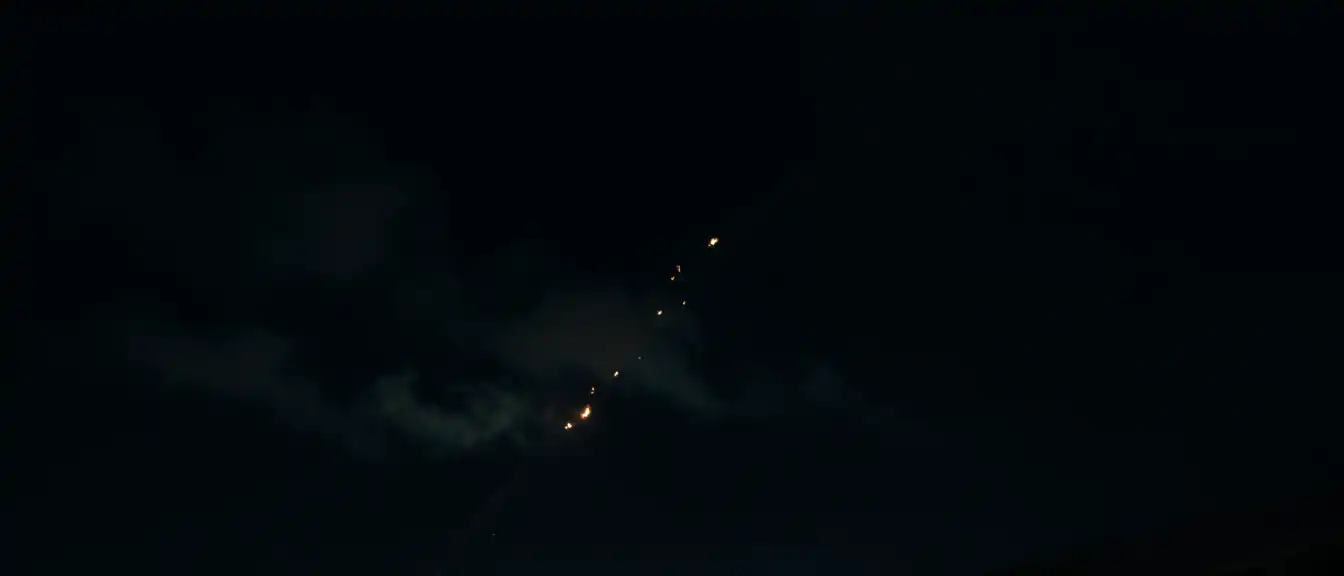 Калужская область избежала жертв после массовой атаки беспилотников в ночное время