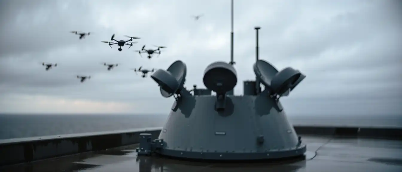Литва интегрирует украинскую технологию SkyFortress в структуру национальной противовоздушной обороны