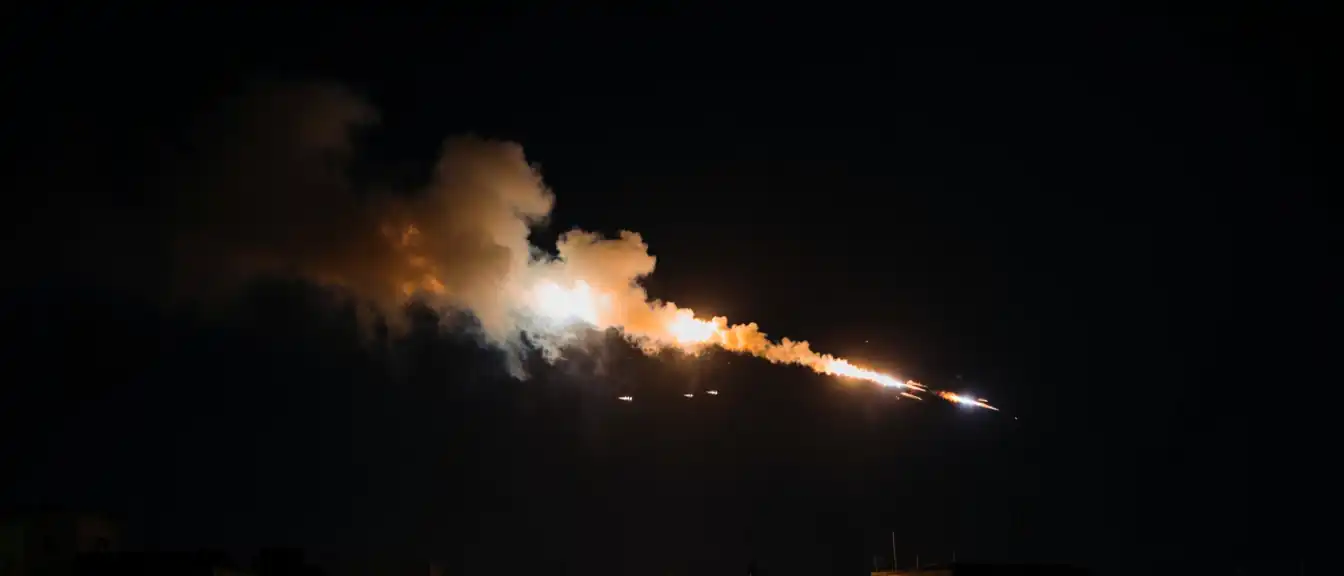 Массированная атака беспилотников над Воронежской областью завершилась без жертв и разрушений