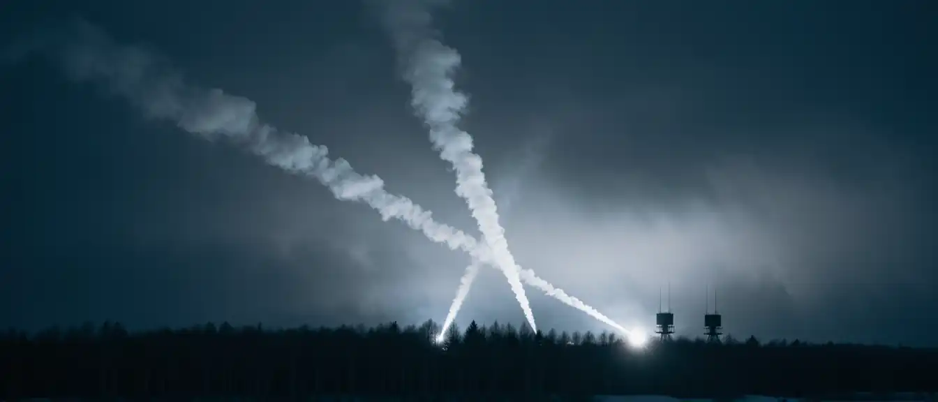 Министерство территориальной безопасности Пермского края информировало об отражении атаки беспилотников