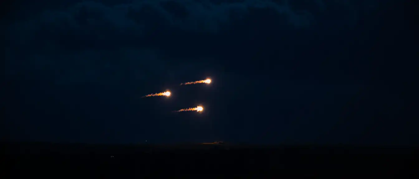 Ночной рейд дронов: Рязанская область под защитой ПВО