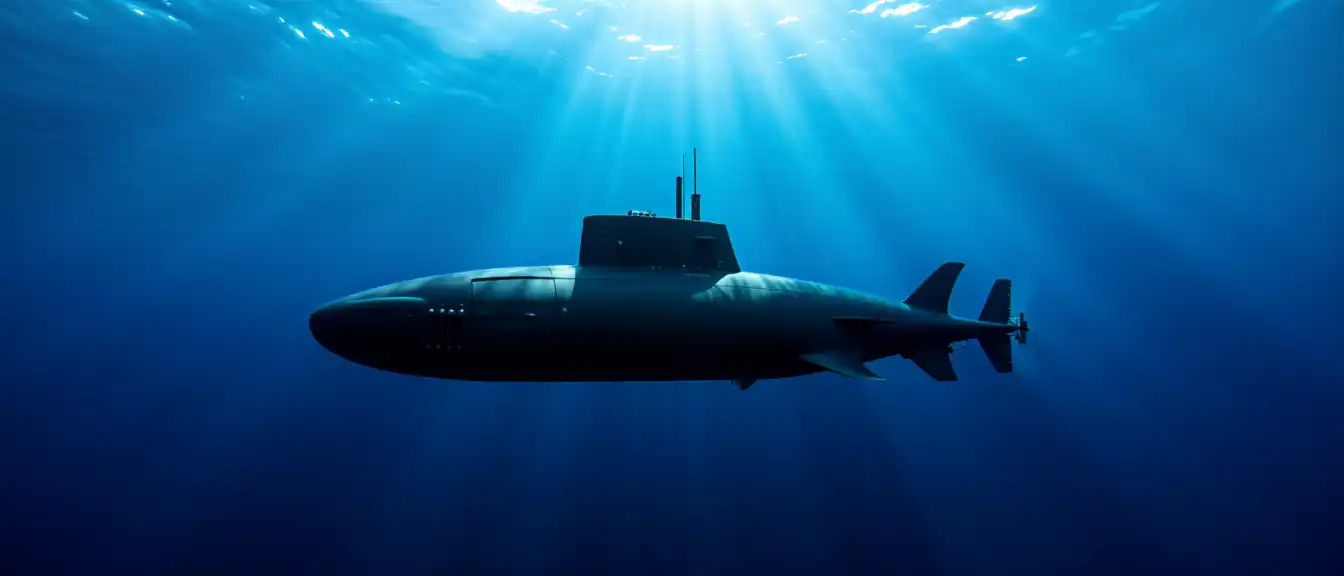 Новые возможности автономных субмарин Ghost Shark изменят тактику применения подводного флота Австралии