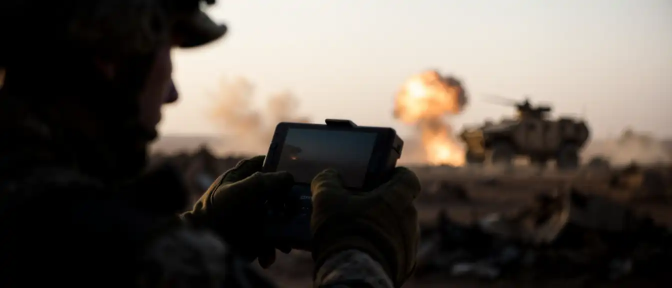 Около ста единиц военной техники ВСУ были уничтожены оператором FPV-дронов с позывным Табол в ходе боев за Доброполье