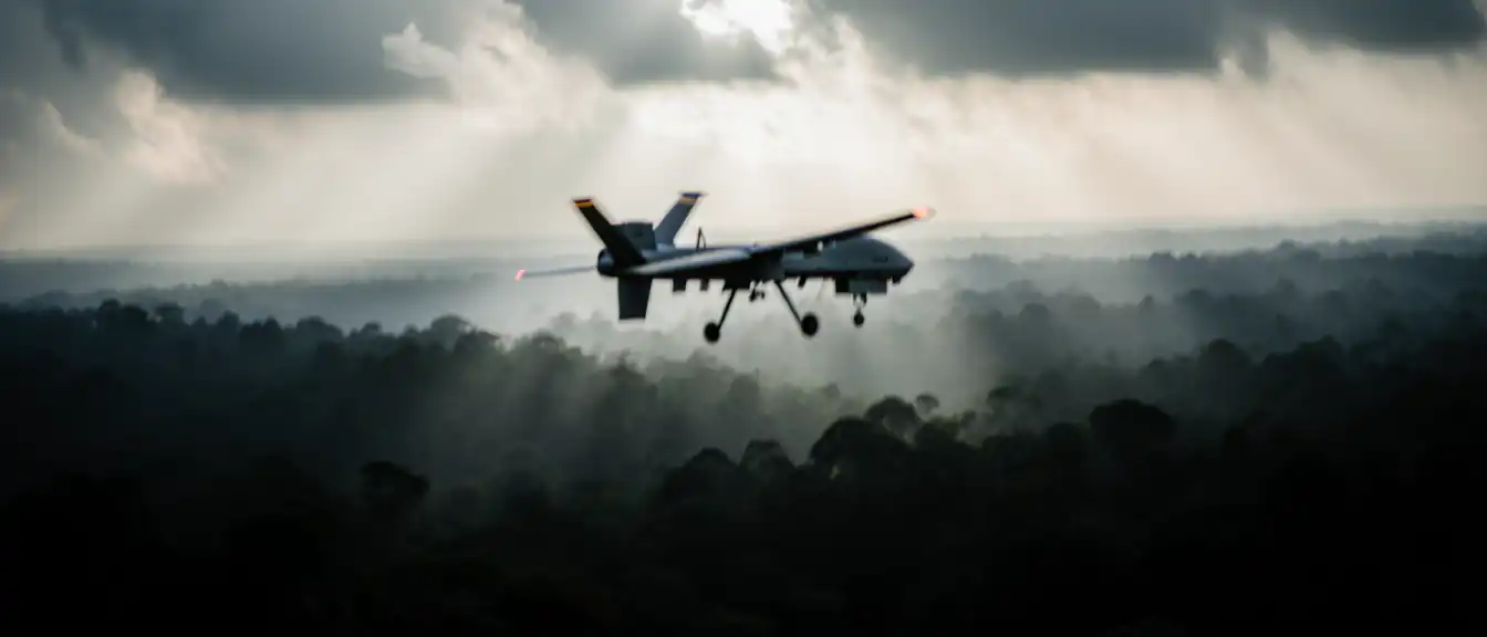 Передислокация беспилотников MQ-9 Reaper усилит борьбу с наркотрафиком в Южной Америке