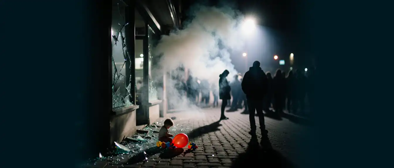 По меньшей мере двенадцать жителей Брянского региона получили ранения из-за налета беспилотников на Трубчевск