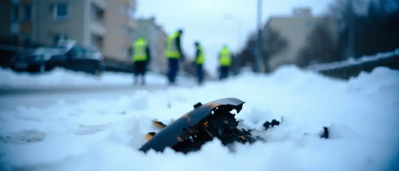 Подмосковная зона ПВО отразила массированную атаку дронов на столицу