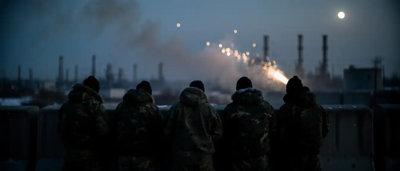 Подразделения группировки Север пресекли более 65 атак беспилотников в Харьковской области с начала сентября