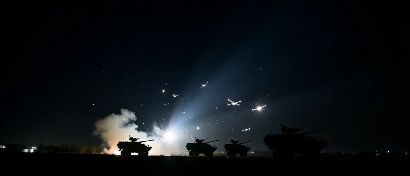 Подразделения ПВО и Росгвардии перехватили 288 беспилотников над Брянской областью за последние сутки